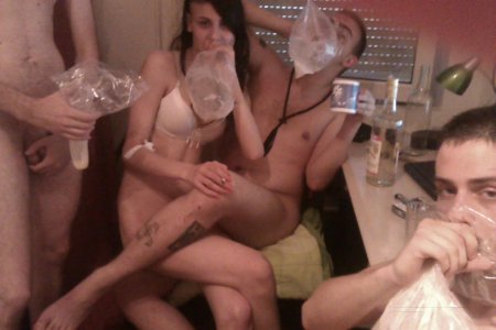 Вписка порно