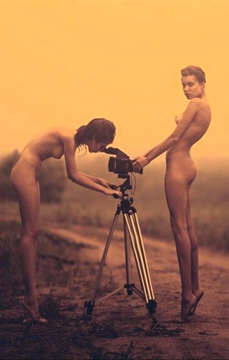 Сергей айрон фотоработы ню