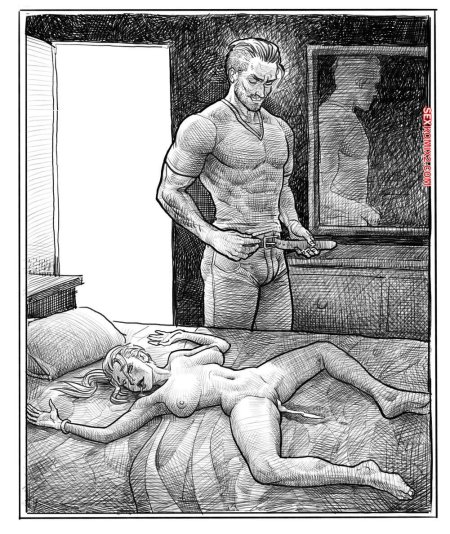 Комикс порно