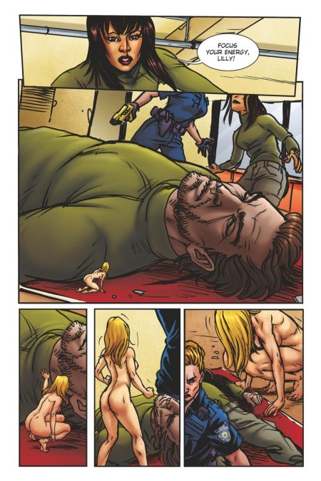 Читать комикс