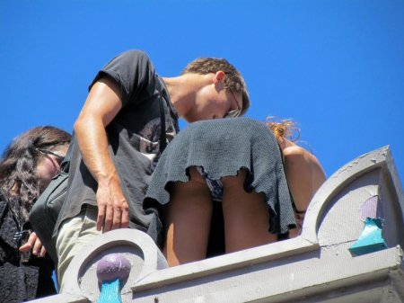 Случайные эротические снимки