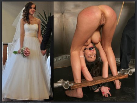 Свадебная платье