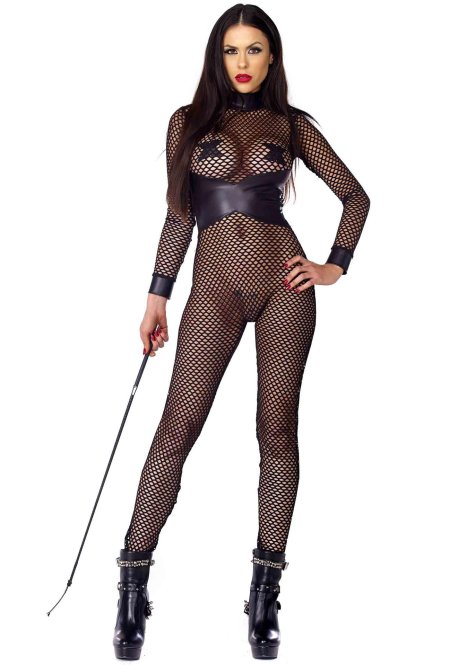 Эротический костюм сетка