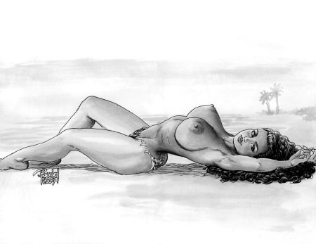 Джулиус циммерман cavewoman