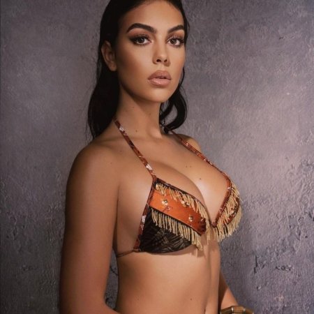 Джорджина родригес