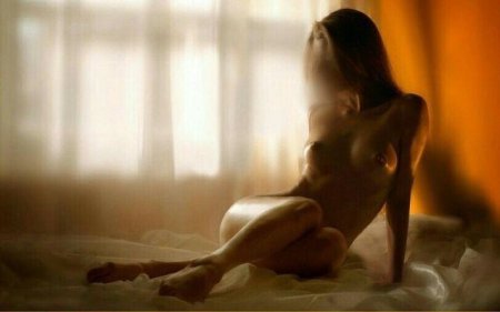 Эротическое красивое