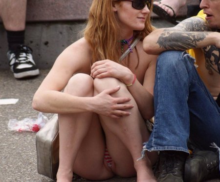 Засвет девушек