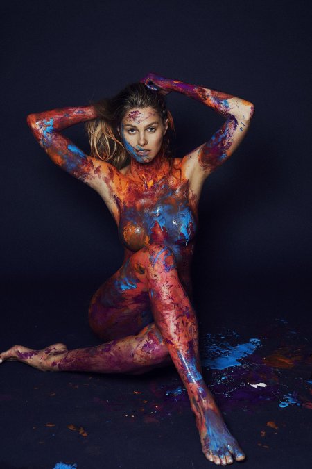 Яркая фотосессия