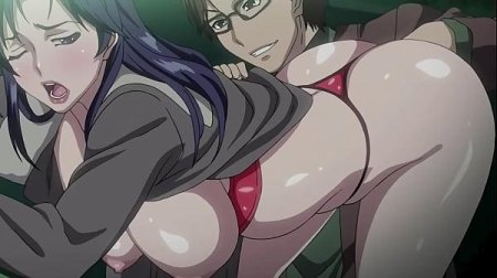 Порно аниме хентай