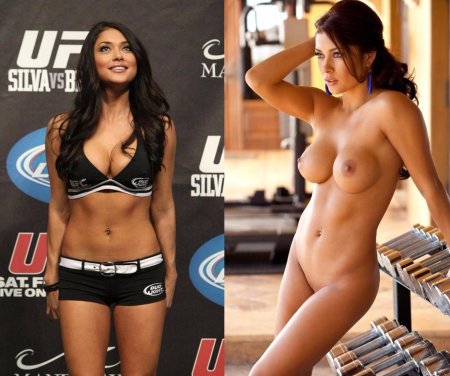 Октагон герл арианни селесте