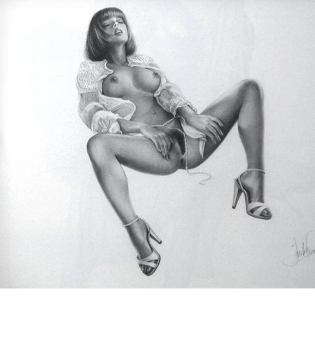 Эротические рисунки