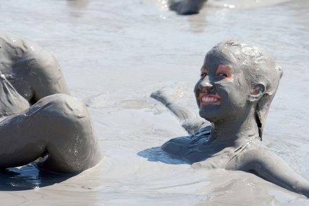 Лечебная грязь