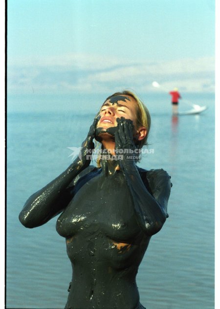 Саки крым грязевое озеро