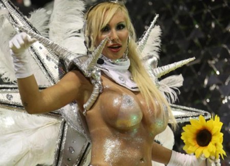 Карнавал в рио-де-жанейро (бразильский карнавал)