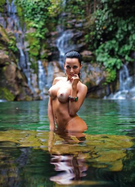 Моника торрес бразильянки голые