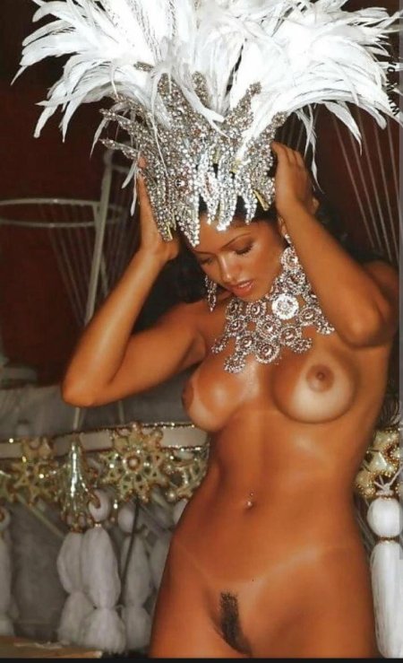 Голый карнавал бразилия 1986