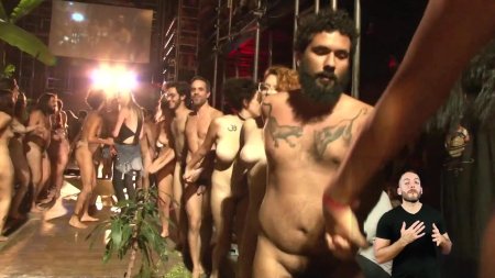 Эротика бразилии