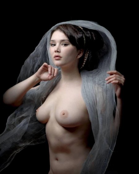 Фотосессии ню