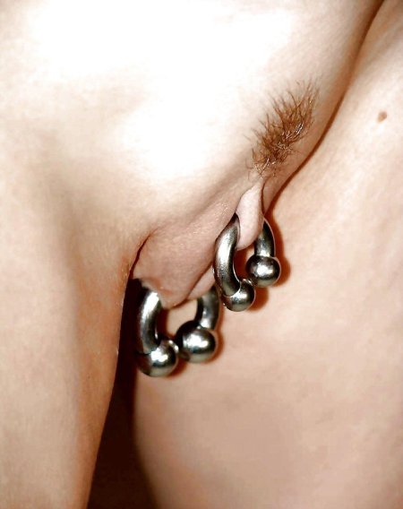Кольца для пирсинга