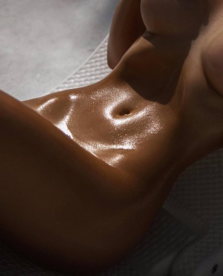 Эстетика женское тело