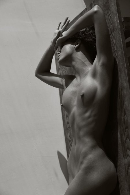 Фотограф ню