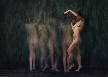 Фотограф ню