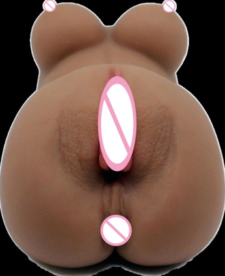 Силиконовая вагина мастурбатор