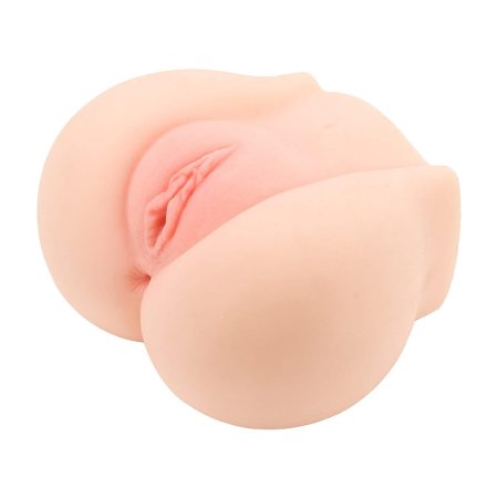 Мастурбатор вагина силиконовая