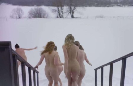 Крещенские купания