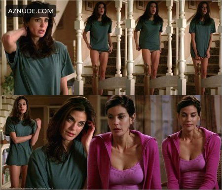 Тери хэтчер отчаянные домохозяйки