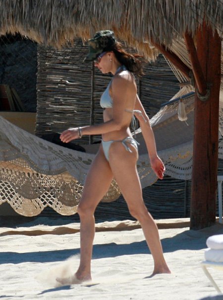 Тери хэтчер голая