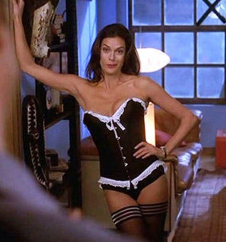 Тери хэтчер отчаянные домохозяйки