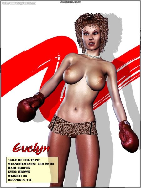 Женский бокс