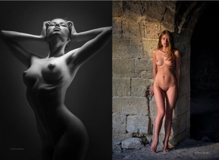 Ню-фотограф андрей станко