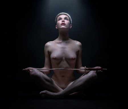 Виктор стингер фотограф nude