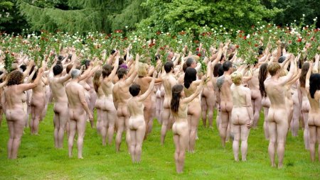 Массовое обнажение спенсер туник