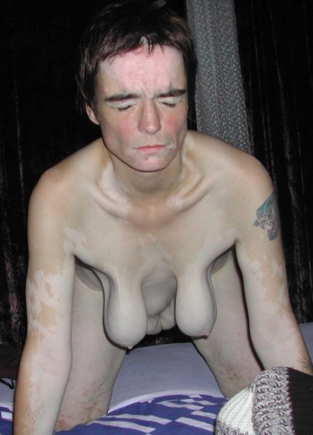 Маленькие страшные сиськи