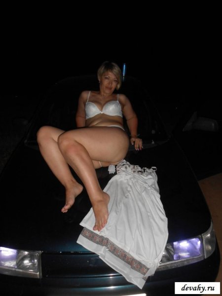 Голые невесты любительское