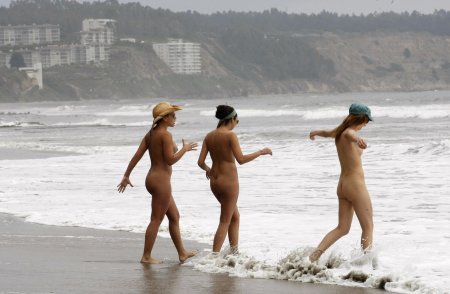 Рио де жанейро нудисткий пляж