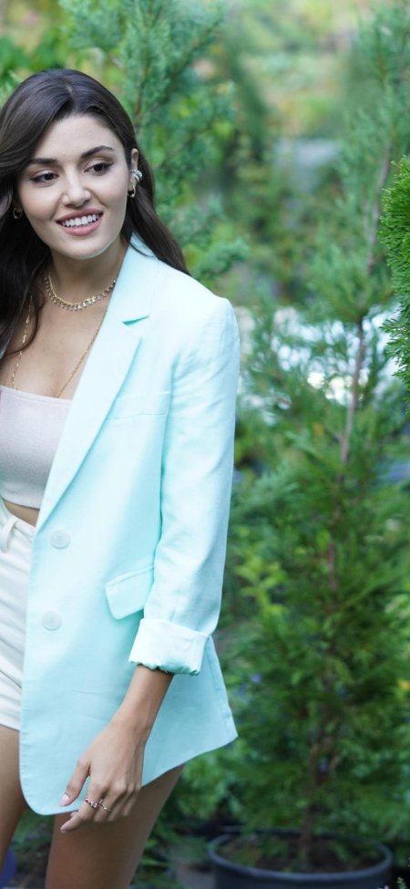 Ханде эрчел эда йылдыз