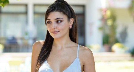 Ханде эрчел королек птичка