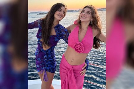 Серенай сарыкая и ханде эрчел