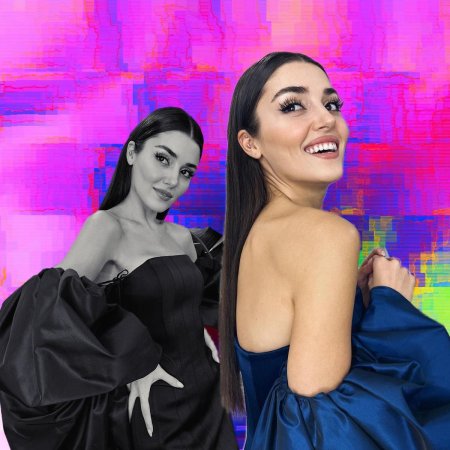 Ханде эрчел в каннах