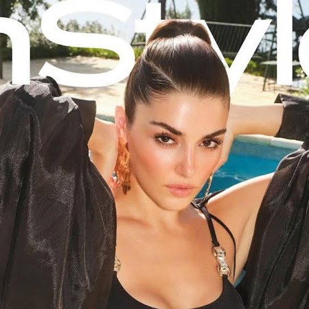 Турецкая актриса ханде эрчел