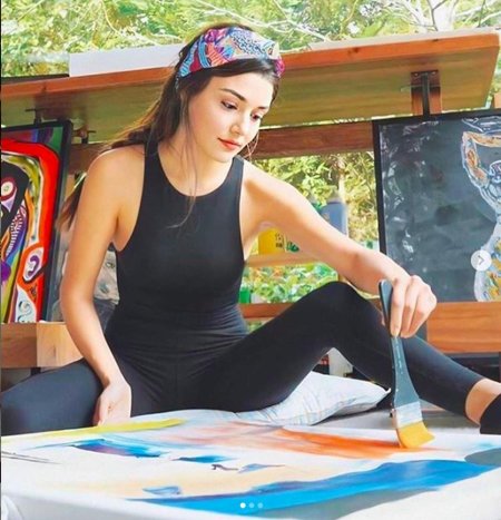 Актриса ханде эрчел