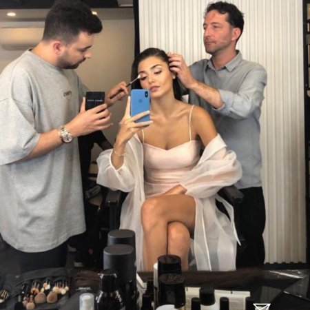 Xxx актриса ханде эрчел