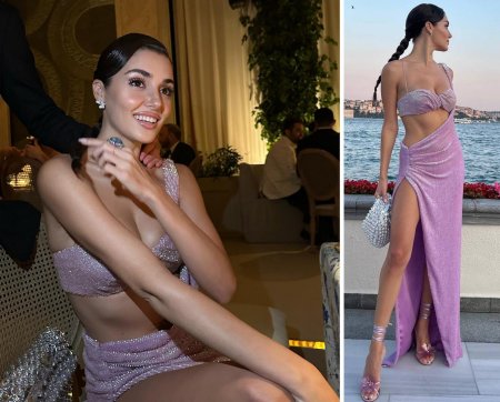 Хакана сабанджи и ханде эрчел