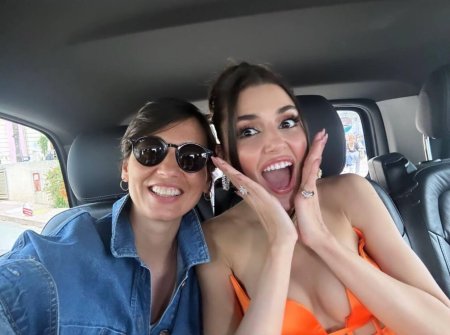 Ханде эрчел сейчас