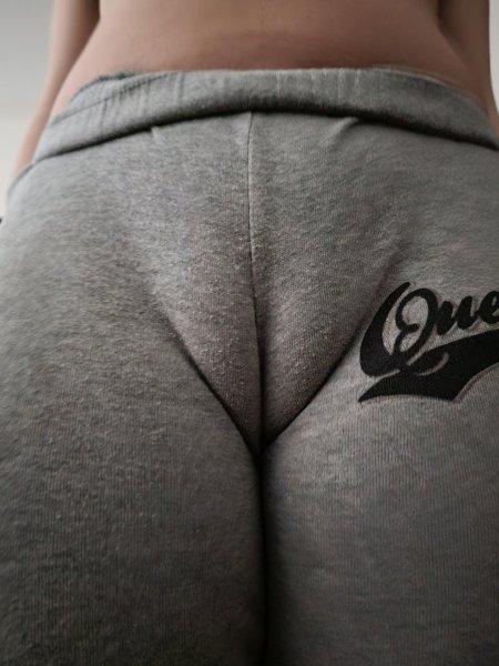 Лосины в обтяжку