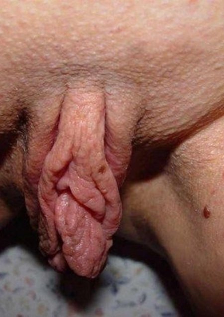 Писька страшная